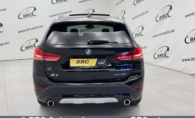 BMW X1 xDrive 28i Automatas 2020 full