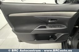 Mitsubishi Outlander 2.0 4WD Automatas 2014 full