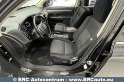 Mitsubishi Outlander 2.0 4WD Automatas 2014 full