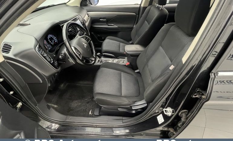 Mitsubishi Outlander 2.0 4WD Automatas 2014 full