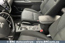 Mitsubishi Outlander 2.0 4WD Automatas 2014 full