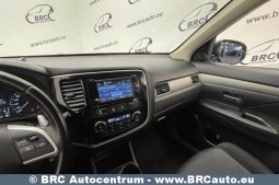 Mitsubishi Outlander 2.0 4WD Automatas 2014 full