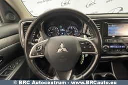 Mitsubishi Outlander 2.0 4WD Automatas 2014 full