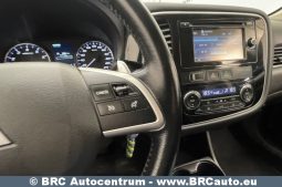 Mitsubishi Outlander 2.0 4WD Automatas 2014 full