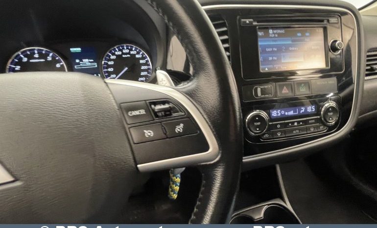 Mitsubishi Outlander 2.0 4WD Automatas 2014 full