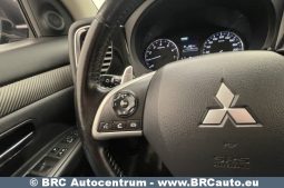 Mitsubishi Outlander 2.0 4WD Automatas 2014 full