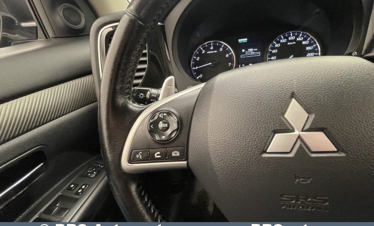 Mitsubishi Outlander 2.0 4WD Automatas 2014 full