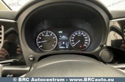 Mitsubishi Outlander 2.0 4WD Automatas 2014 full