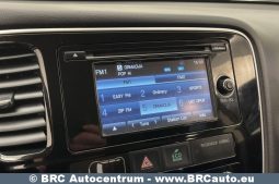 Mitsubishi Outlander 2.0 4WD Automatas 2014 full