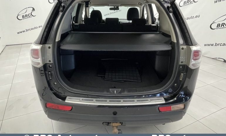 Mitsubishi Outlander 2.0 4WD Automatas 2014 full
