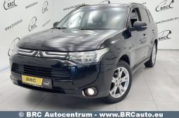 Mitsubishi Outlander 2.0 4WD Automatas 2014 full