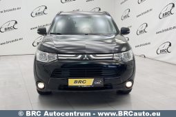 Mitsubishi Outlander 2.0 4WD Automatas 2014 full