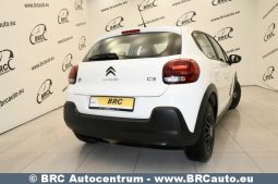 Citroen C3 1.6 Hdi 2018 full
