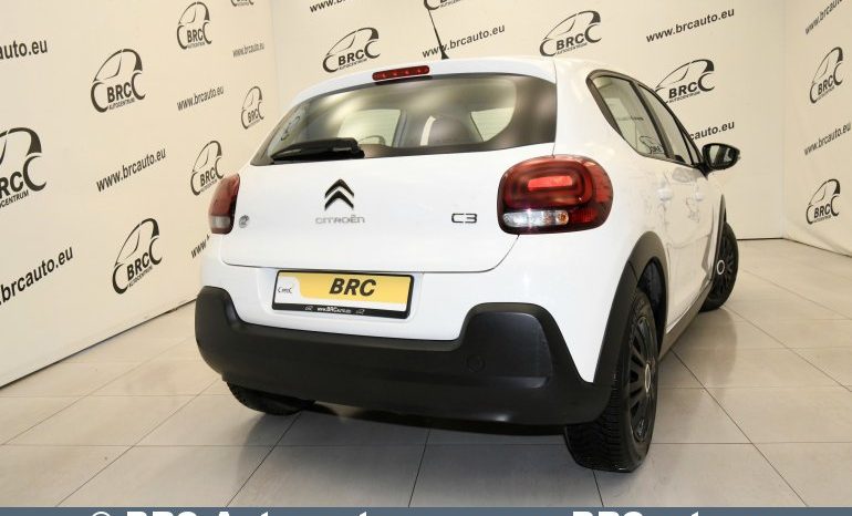 Citroen C3 1.6 Hdi 2018 full