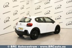 Citroen C3 1.6 Hdi 2018 full