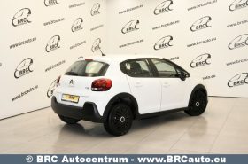 Citroen C3 1.6 Hdi 2018