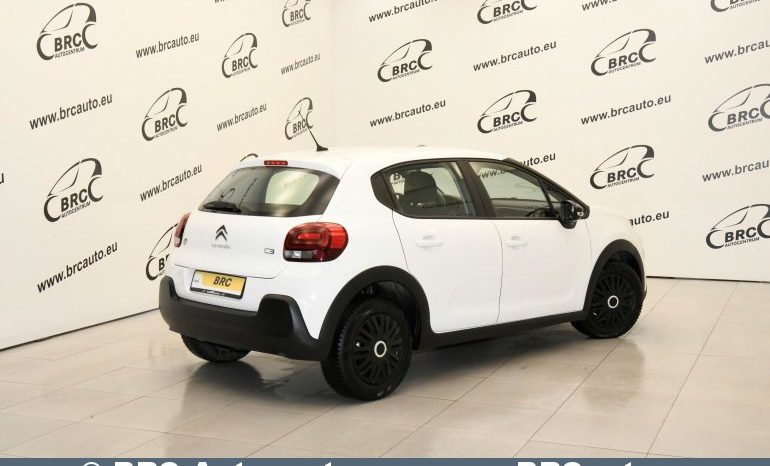 Citroen C3 1.6 Hdi 2018 full
