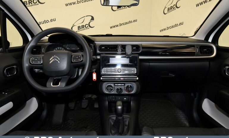 Citroen C3 1.6 Hdi 2018 full