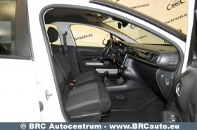Citroen C3 1.6 Hdi 2018