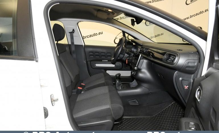 Citroen C3 1.6 Hdi 2018 full
