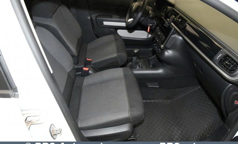 Citroen C3 1.6 Hdi 2018 full