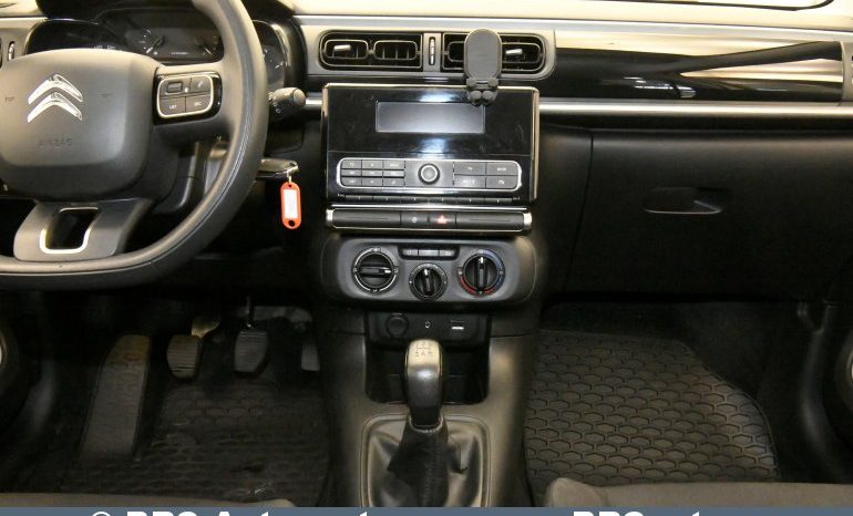 Citroen C3 1.6 Hdi 2018 full
