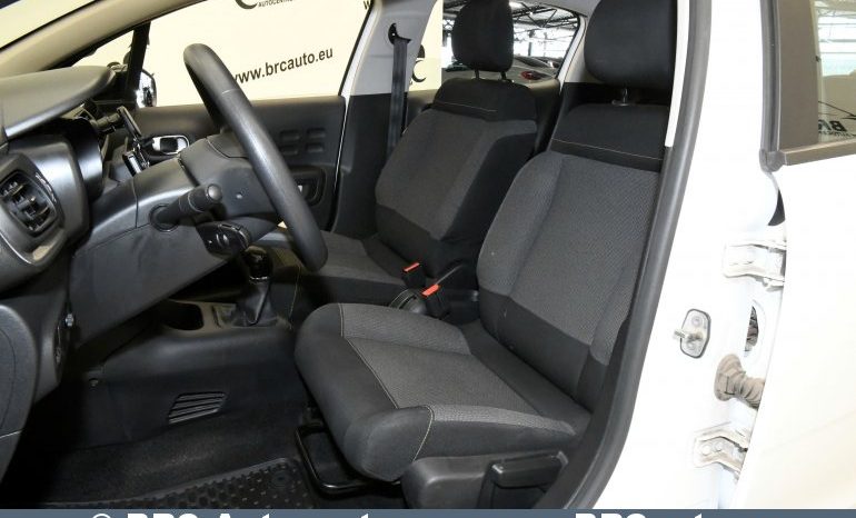 Citroen C3 1.6 Hdi 2018 full
