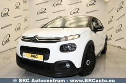 Citroen C3 1.6 Hdi 2018 full
