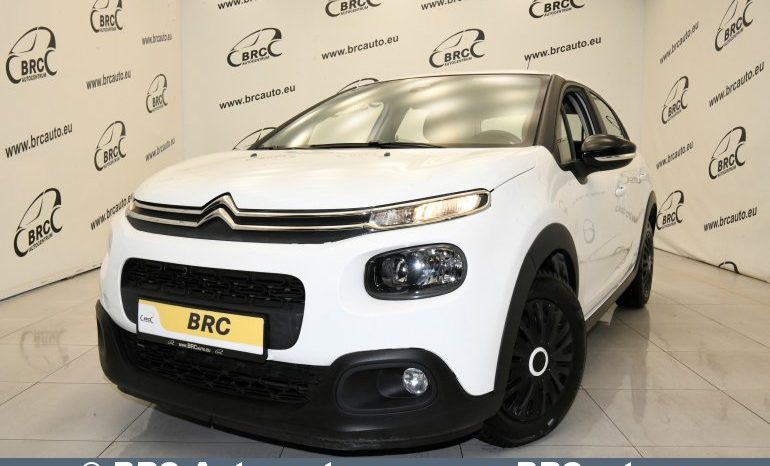 Citroen C3 1.6 Hdi 2018 full