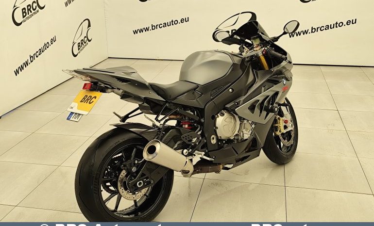 BMW S 1000 RR 2013 full