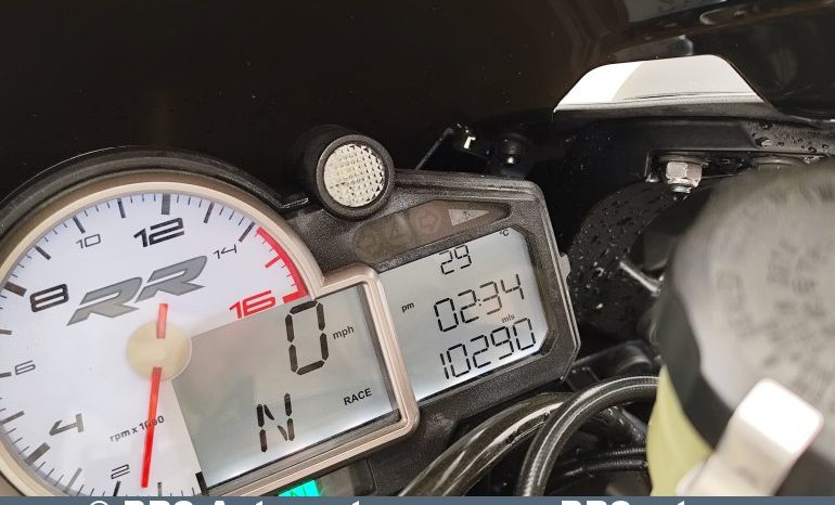BMW S 1000 RR 2013 full
