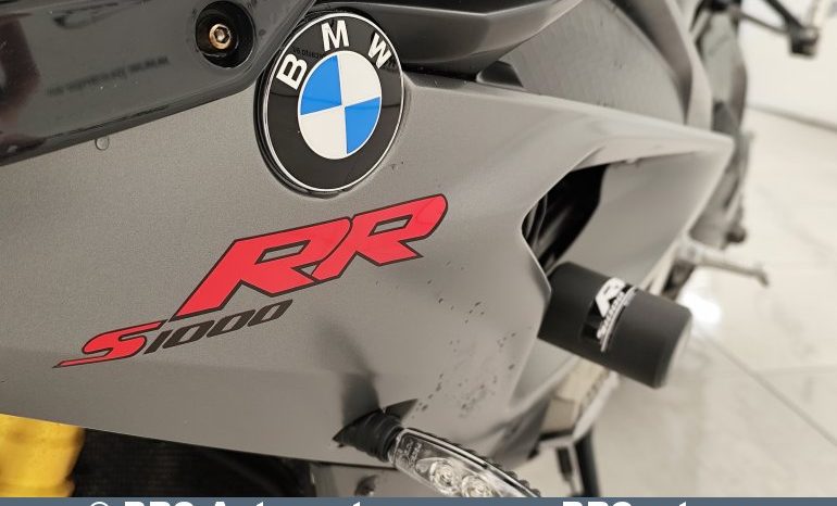 BMW S 1000 RR 2013 full