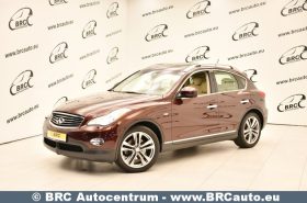 Infiniti EX37 V6 4WD Automatas 2013