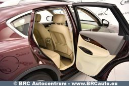 Infiniti EX37 V6 4WD Automatas 2013 full