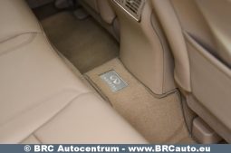 Infiniti EX37 V6 4WD Automatas 2013 full