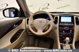 Infiniti EX37 V6 4WD Automatas 2013 full