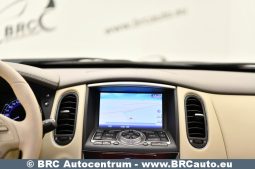 Infiniti EX37 V6 4WD Automatas 2013 full