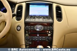 Infiniti EX37 V6 4WD Automatas 2013 full
