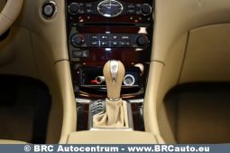 Infiniti EX37 V6 4WD Automatas 2013 full
