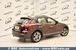Infiniti EX37 V6 4WD Automatas 2013 full
