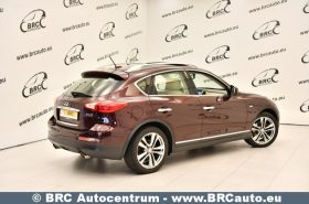 Infiniti EX37 V6 4WD Automatas 2013
