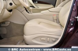 Infiniti EX37 V6 4WD Automatas 2013 full