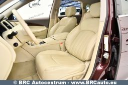 Infiniti EX37 V6 4WD Automatas 2013 full