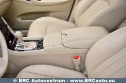 Infiniti EX37 V6 4WD Automatas 2013 full