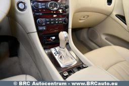 Infiniti EX37 V6 4WD Automatas 2013 full