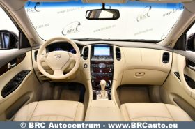 Infiniti EX37 V6 4WD Automatas 2013