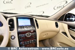 Infiniti EX37 V6 4WD Automatas 2013 full