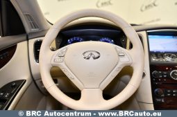 Infiniti EX37 V6 4WD Automatas 2013 full