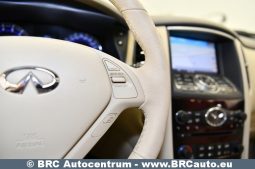 Infiniti EX37 V6 4WD Automatas 2013 full