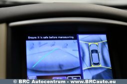 Infiniti EX37 V6 4WD Automatas 2013 full